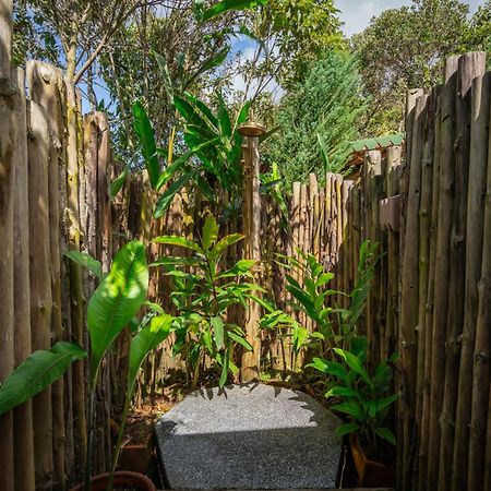 Bubblesky Glamping Guatape Hotel Exterior foto
