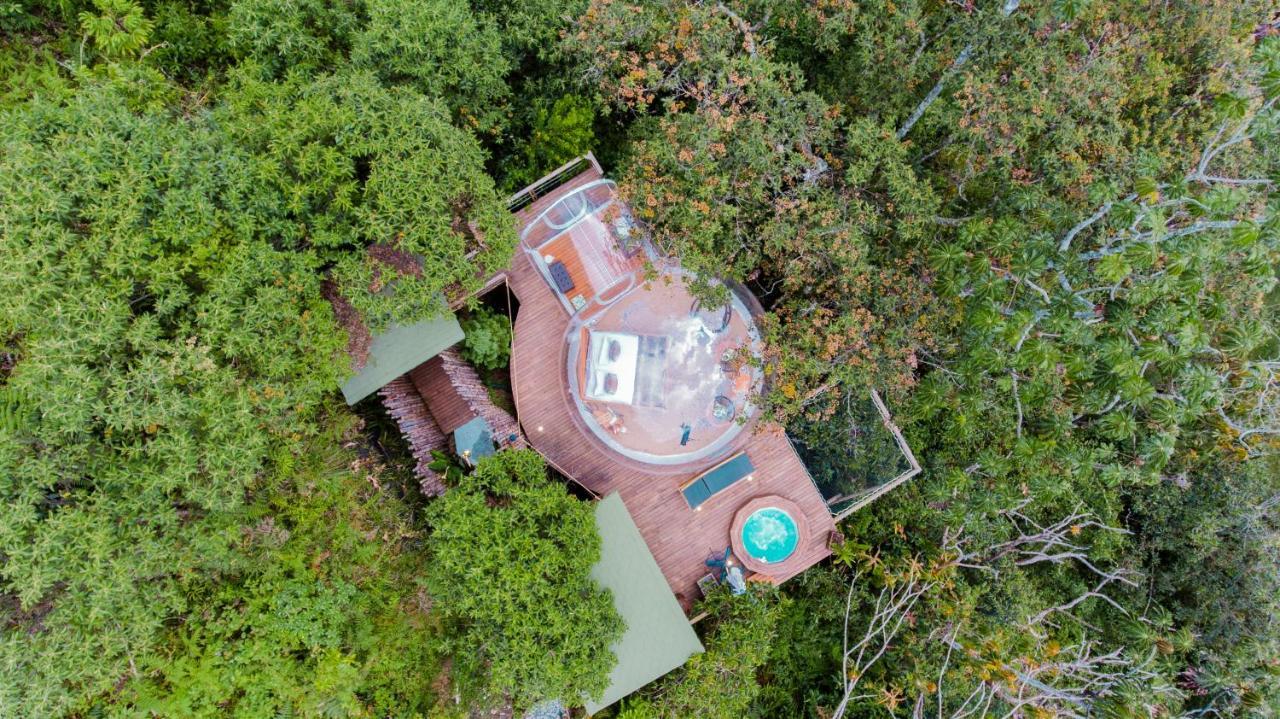 Bubblesky Glamping Guatape Hotel Exterior foto