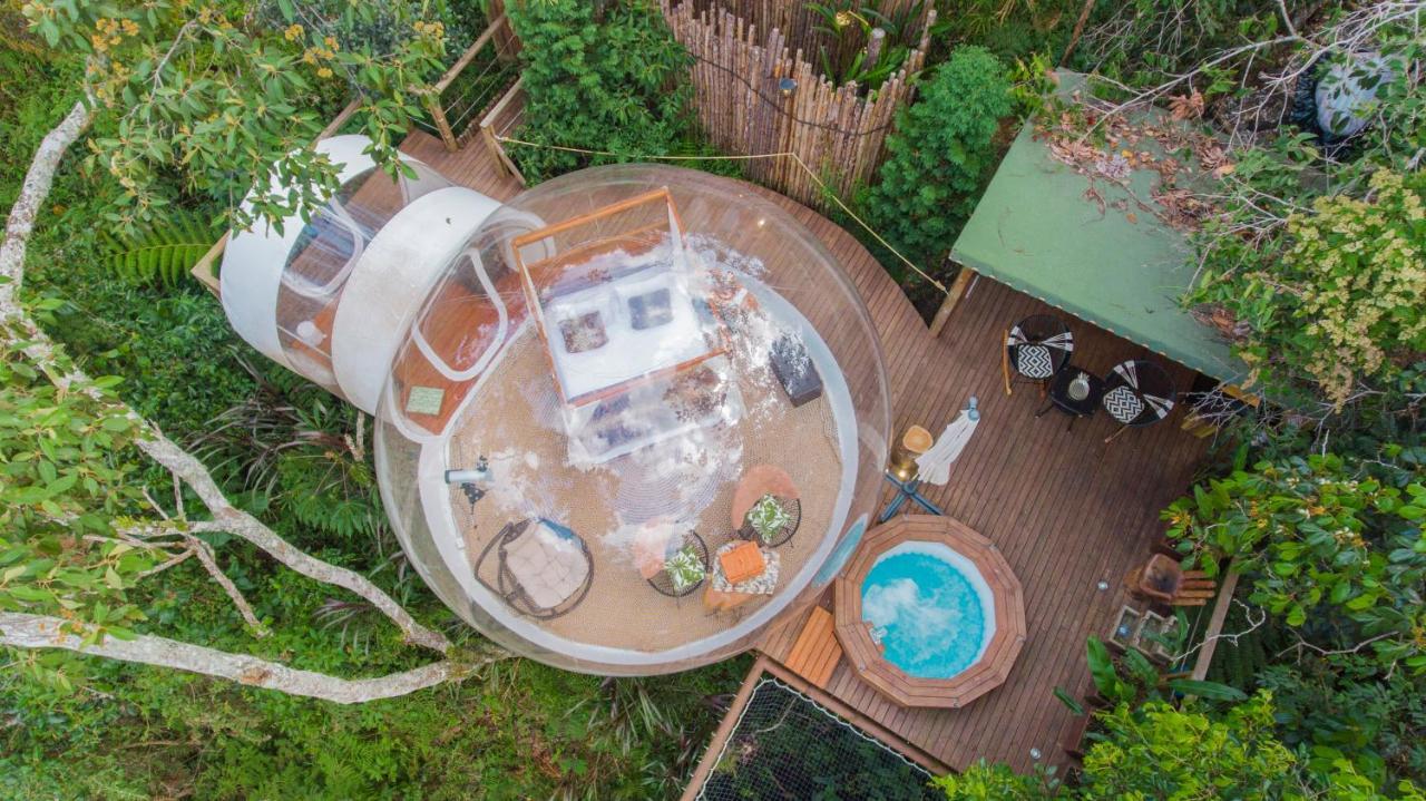 Bubblesky Glamping Guatape Hotel Exterior foto