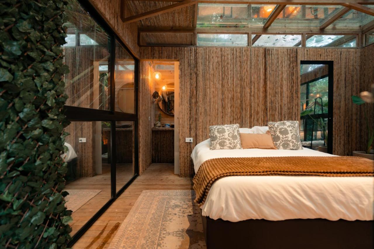 Bubblesky Glamping Guatape Hotel Exterior foto