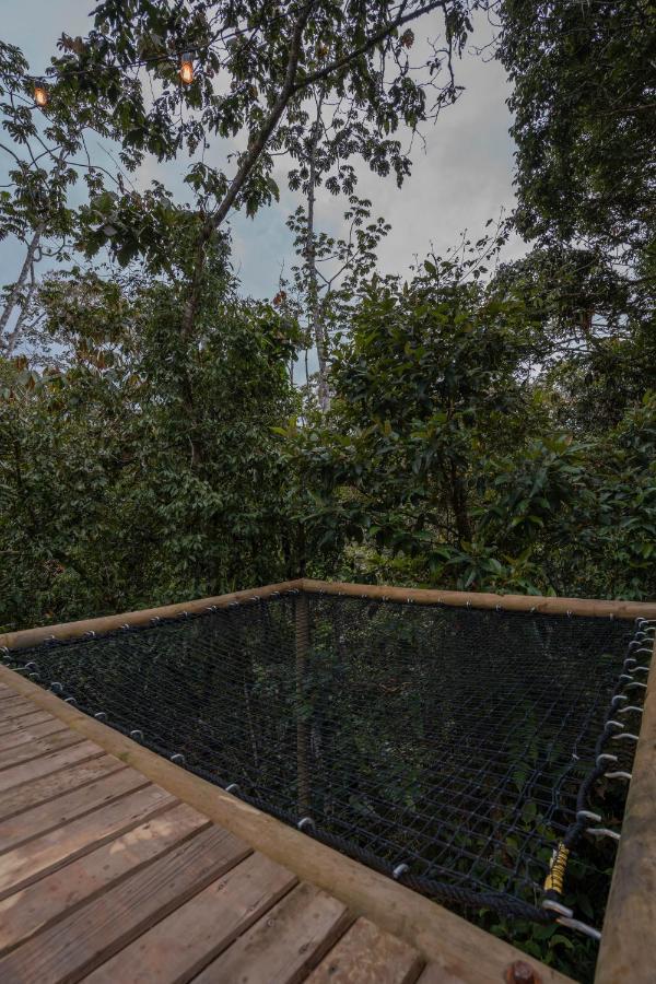 Bubblesky Glamping Guatape Hotel Exterior foto