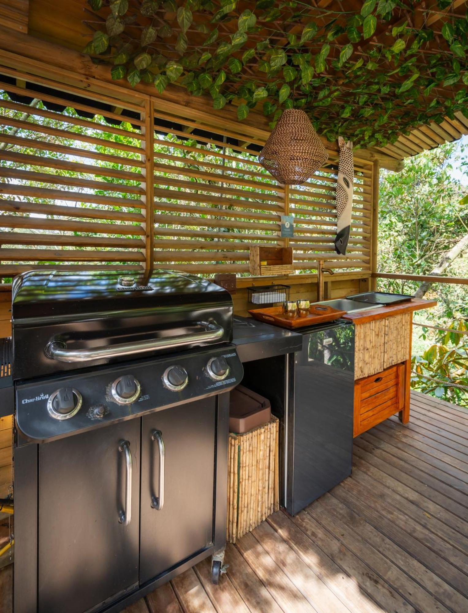 Bubblesky Glamping Guatape Hotel Exterior foto